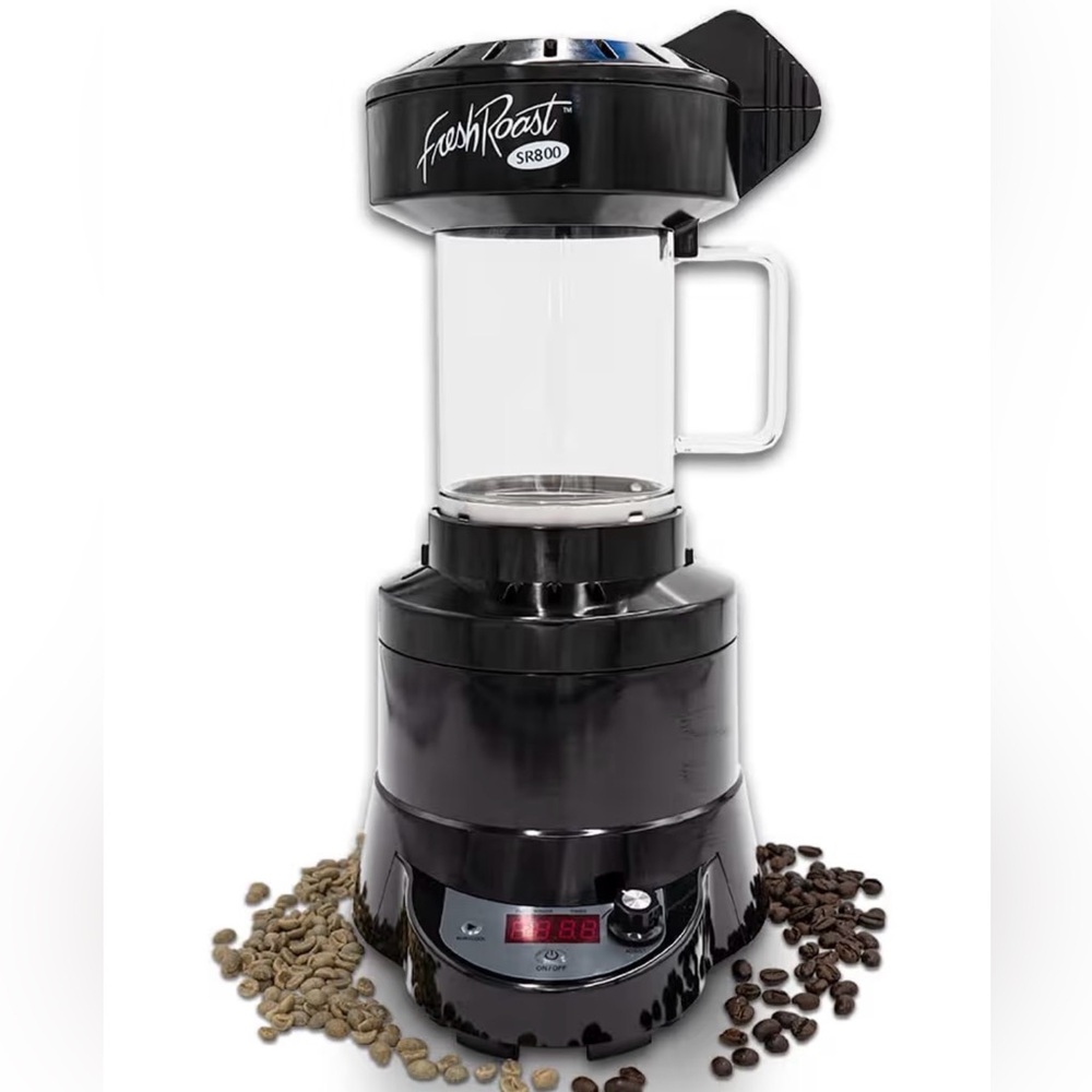 Fresh Roast coffee roaster